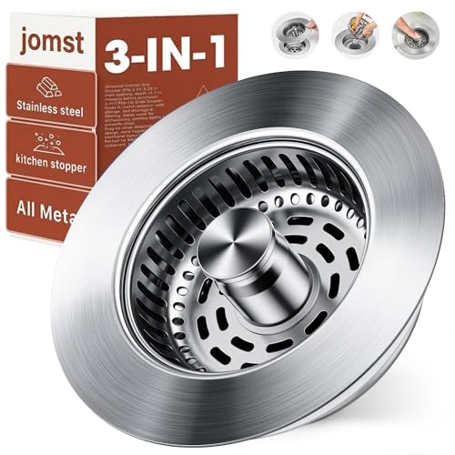 JOMST Kitchen Sink Drain Filter...