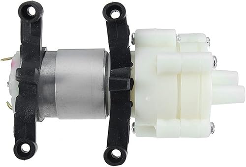 Bomba de agua de diafragma autocebante Bomba de agua de cebado Diafragma Mini Bomba de Spray Motor 12V Micro Bombas Para Dispensador de Agua 3.543