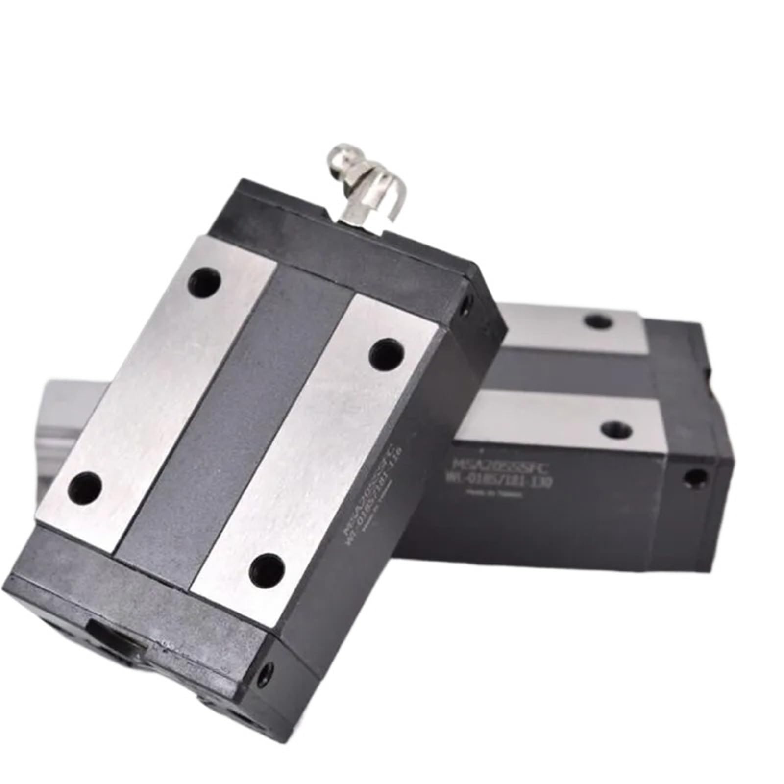 Chariot de guidage lineaire MSB15S pour corriger le jeu de vos machines CNC - 3