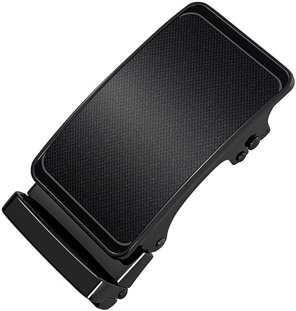 Business Men's Buckle Zinc Alloy Belt Automatic Accessory image 2