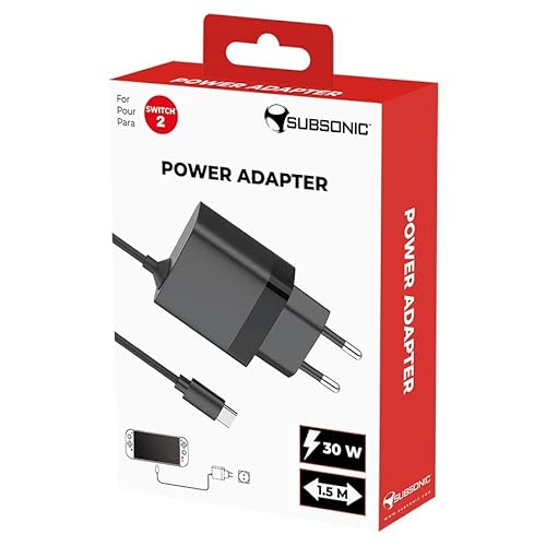Chargeur NINTENDO SWITCH 2 - vue 5