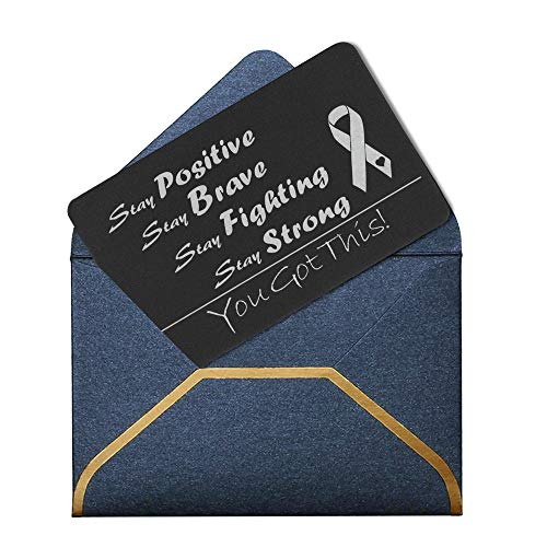 Dreambell Anodized Aluminum Fully Personalized Photo Text Custom Engraving Metal Wallet Mini Love Insert Message Note Card4