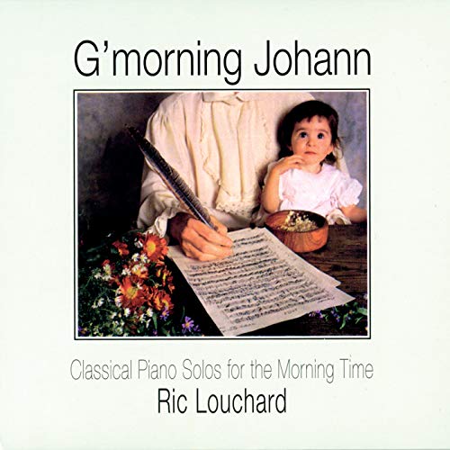 Ric Louchard & Johann Sebastian Bach