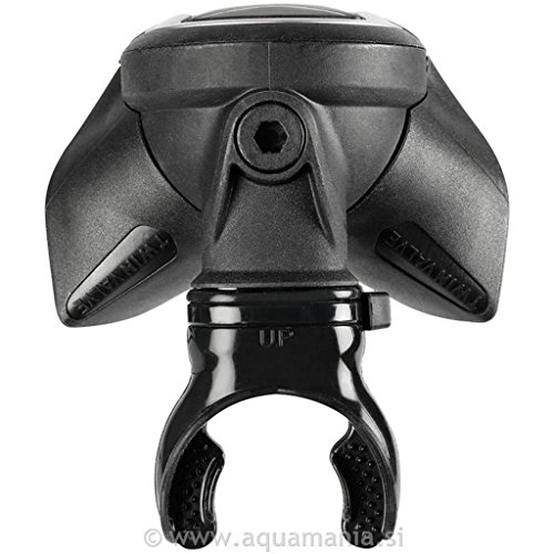 Mares 416241Ánozzle, Unisex Adult, Unisex Adult, 416241, Black, Int #TOP6