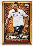 Premier League 2026 Clint Dempsey Chrome Kings Trading Card
