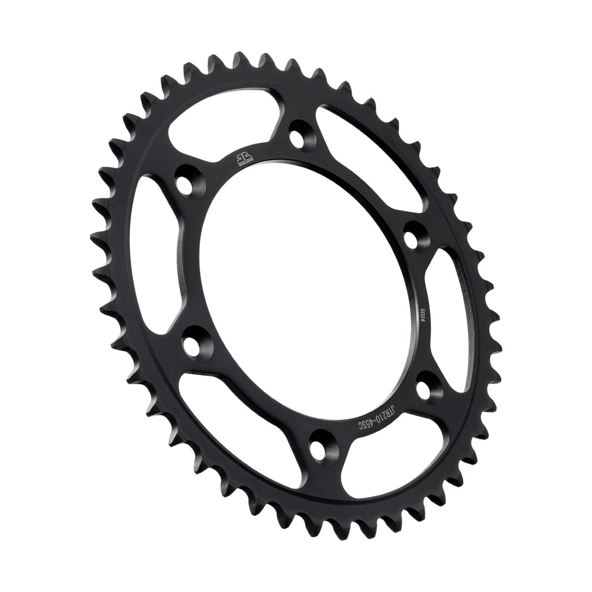Amazon.com: JT Sprockets JTR210.45SC 45 Tooth Black SC Lightweight
