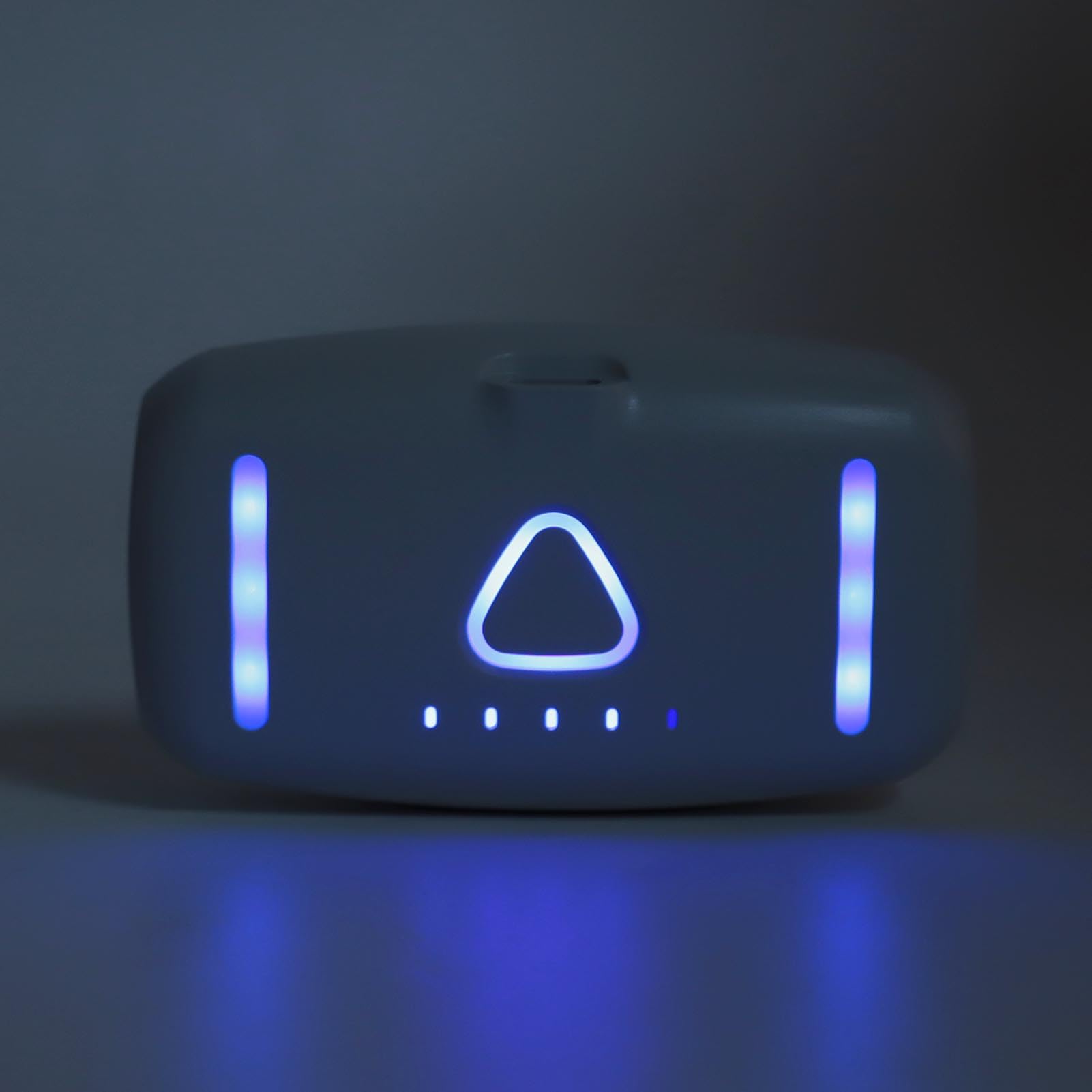 Fascia per la Testa con Batteria Ad Alta capacità da 10.000 MAh con Cerniera Regolabile a 60° per Meta 3