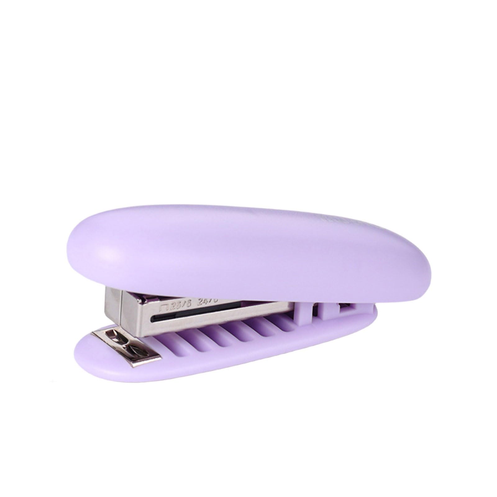 6 pz Desktop Cucitrice Cucitrice Carta Cucitrice Piccola Cucitrice Bella Cucitrice Decorativa Cucitrice per Casa Scuola