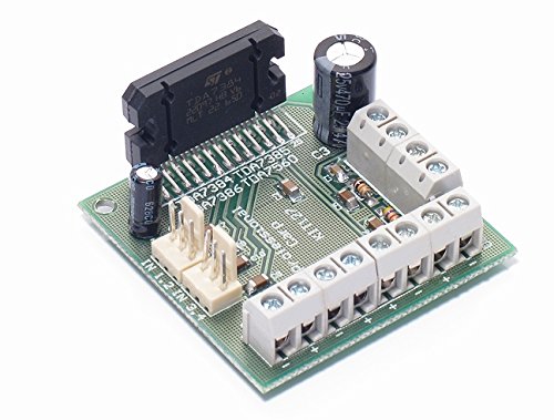 Amplificatore multicanale 4x35Watt Hifi Home