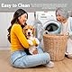 MidWest Homes for Pets CVR-42 Hundebox-Abdeckung, Stoff mit Teflonschutz, Sichtschutz für 107 cm lange Hundeboxen von MidWest und New World, maschinenwaschbar und trocknergeeignet