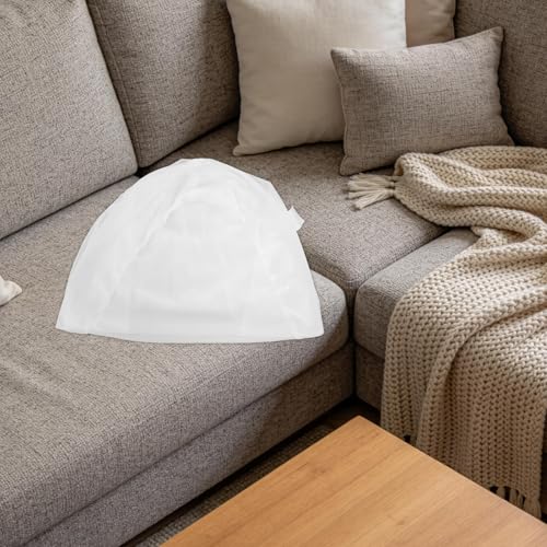 Funda lavable con cremallera y tejido resistente para sillón tipo bean bag en pack de 2 6