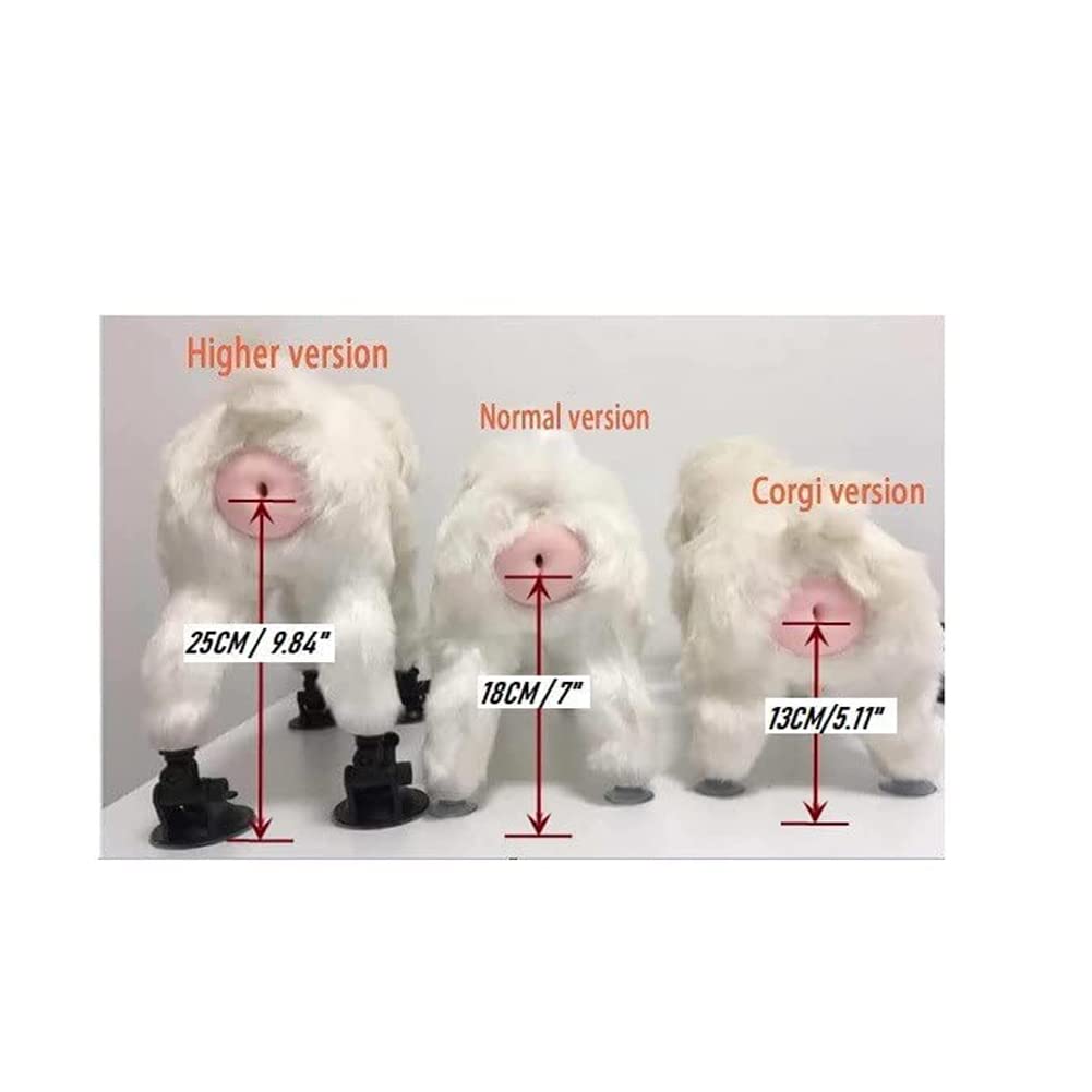 ANYURAN Hund Paarung Sexspielzeug Simulation Begleiter Rden Angst Relief Vent Feuer Sex Begleiter Heimtierbedarf,25CM : Amazon.de: Haustier ANYURAN Hund Paarung Sexspielzeug Simulation Begleiter Rden Angst Relief Vent Feuer Sex Begleiter Heimtierbedarf,25CM : Amazon.de: Haustier