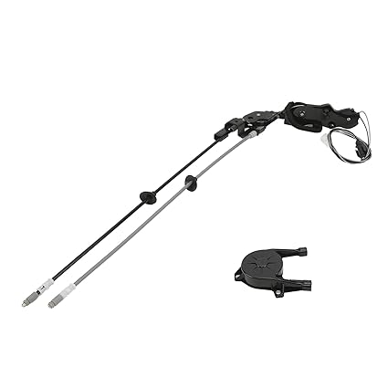 6963108030, Stable Performance Power Sliding Door Cable Repair Kit Durable Metal for Maintenance