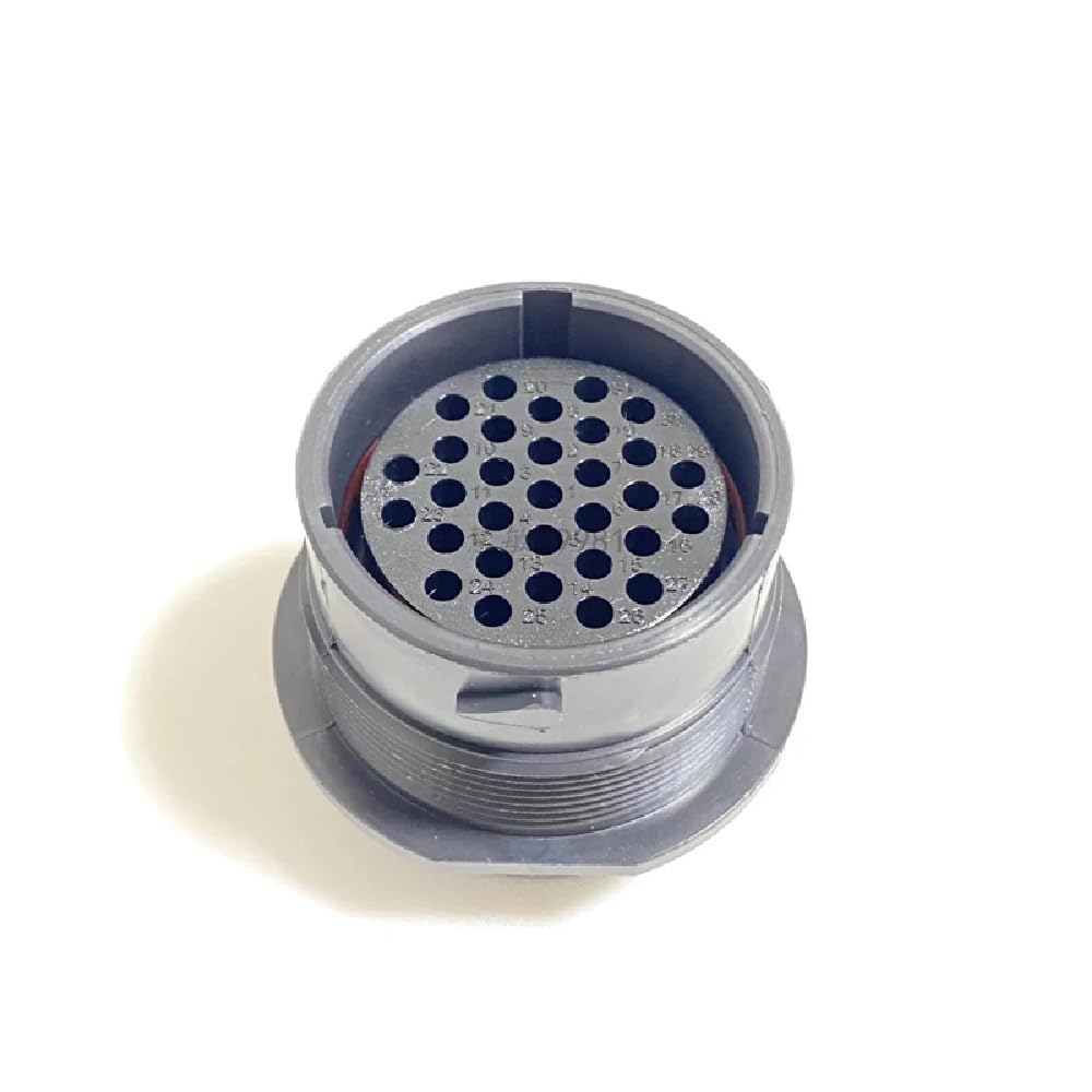 for HDP24-24-31SE Round Automotive Aviation Plug 31P Female end Hole Type Sheath