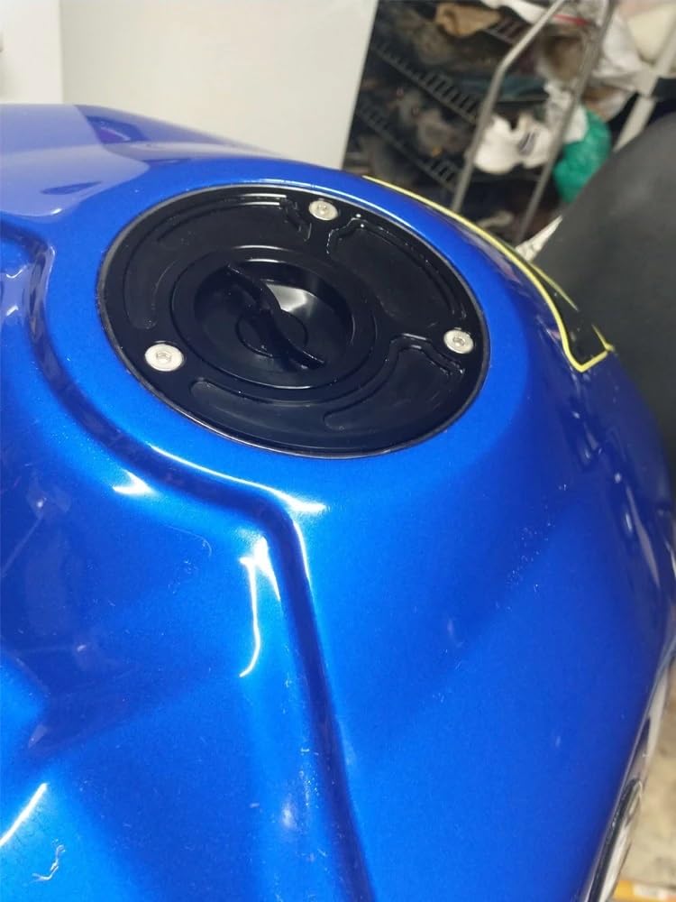Motociclo Benzina Tappo Accessori Moto Coperture Tappo Del Serbatoio Carburante Copertura Gas Per YZF R1 R6 R7 R6S R3 R25 FZ1 FZ6 MT07 MT09 FJR XJR 1300 FZ16