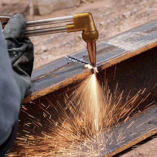 ARCCAPTAIN Medium Duty Gas Welding Kit