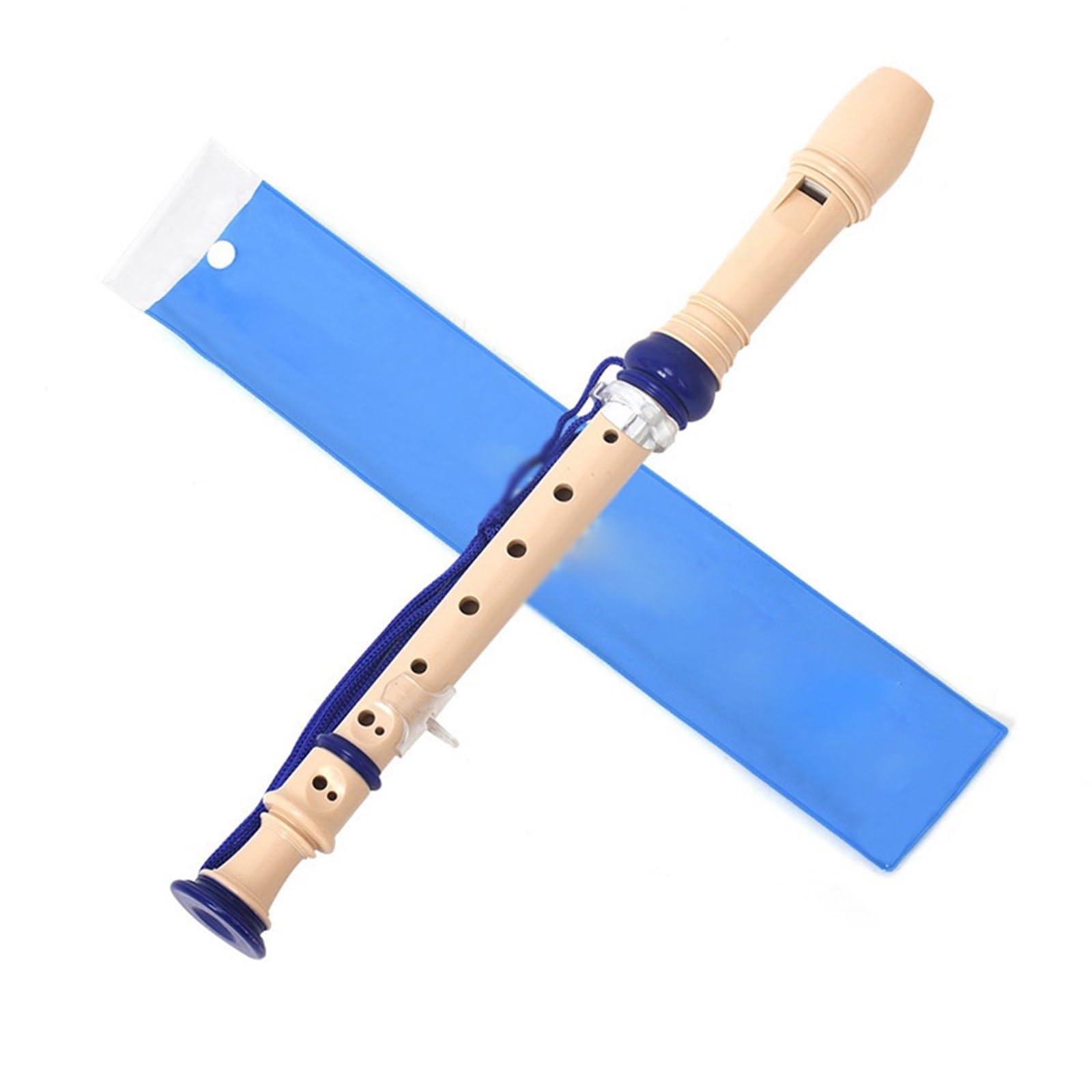 Flauto Dolce A 8 Fori Acuto C-tune Studenti Delle Scuole Medie Principianti Uso Generale Professionale principianti flauto dolce soprano