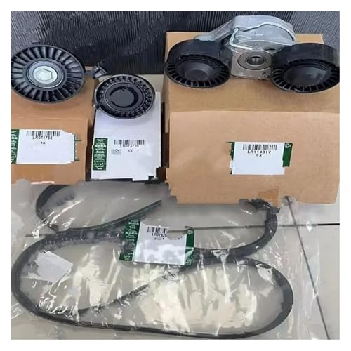 Tendeur de courroie d'alternateur AJ200 pour Discovery et Evoque LR073726