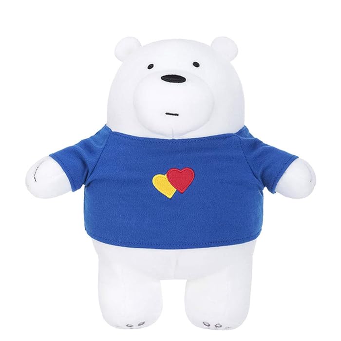 we bare bear plushies