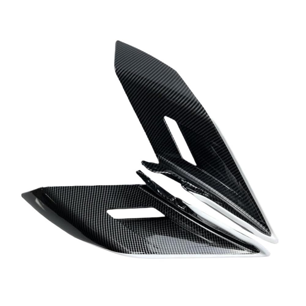 Ailes de carénage à ailes fixes 450SR, design aérodynamique - 8