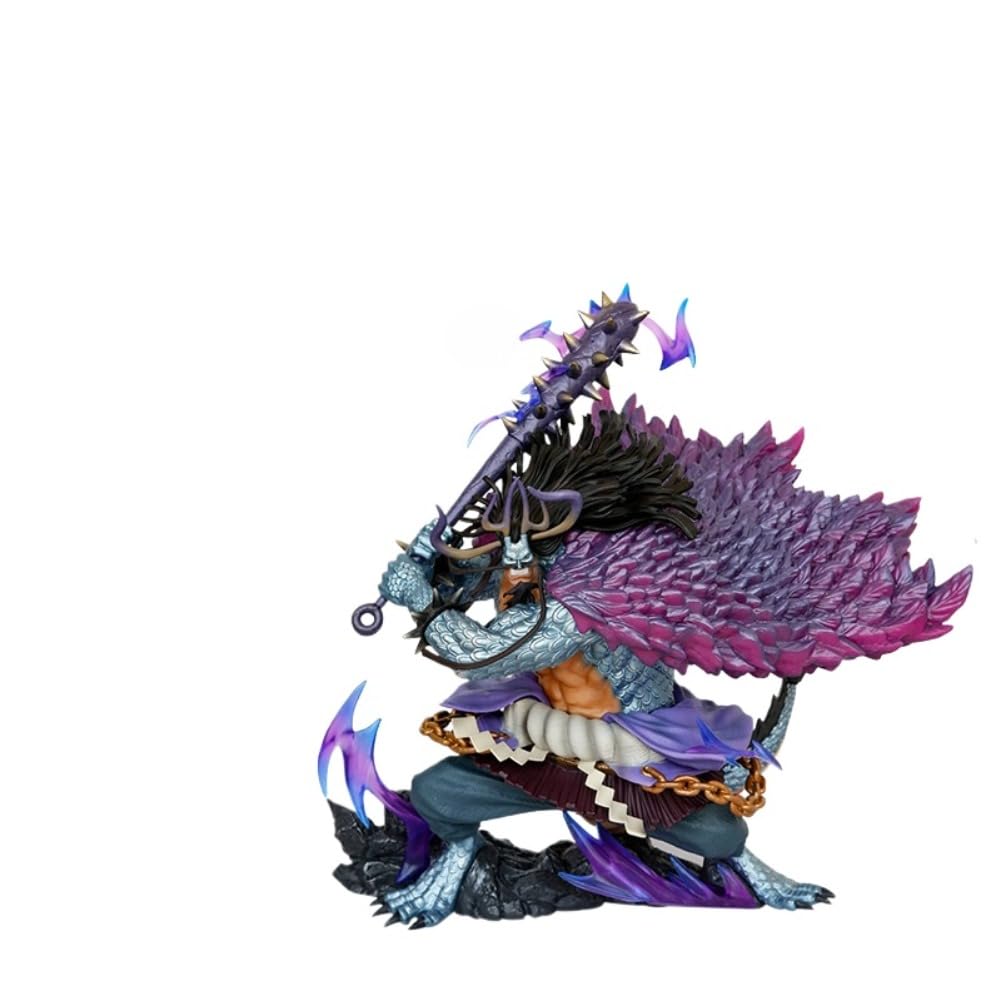 Amazon.co.jp: Kaido Figures - Anime Kaidou Statue Figure