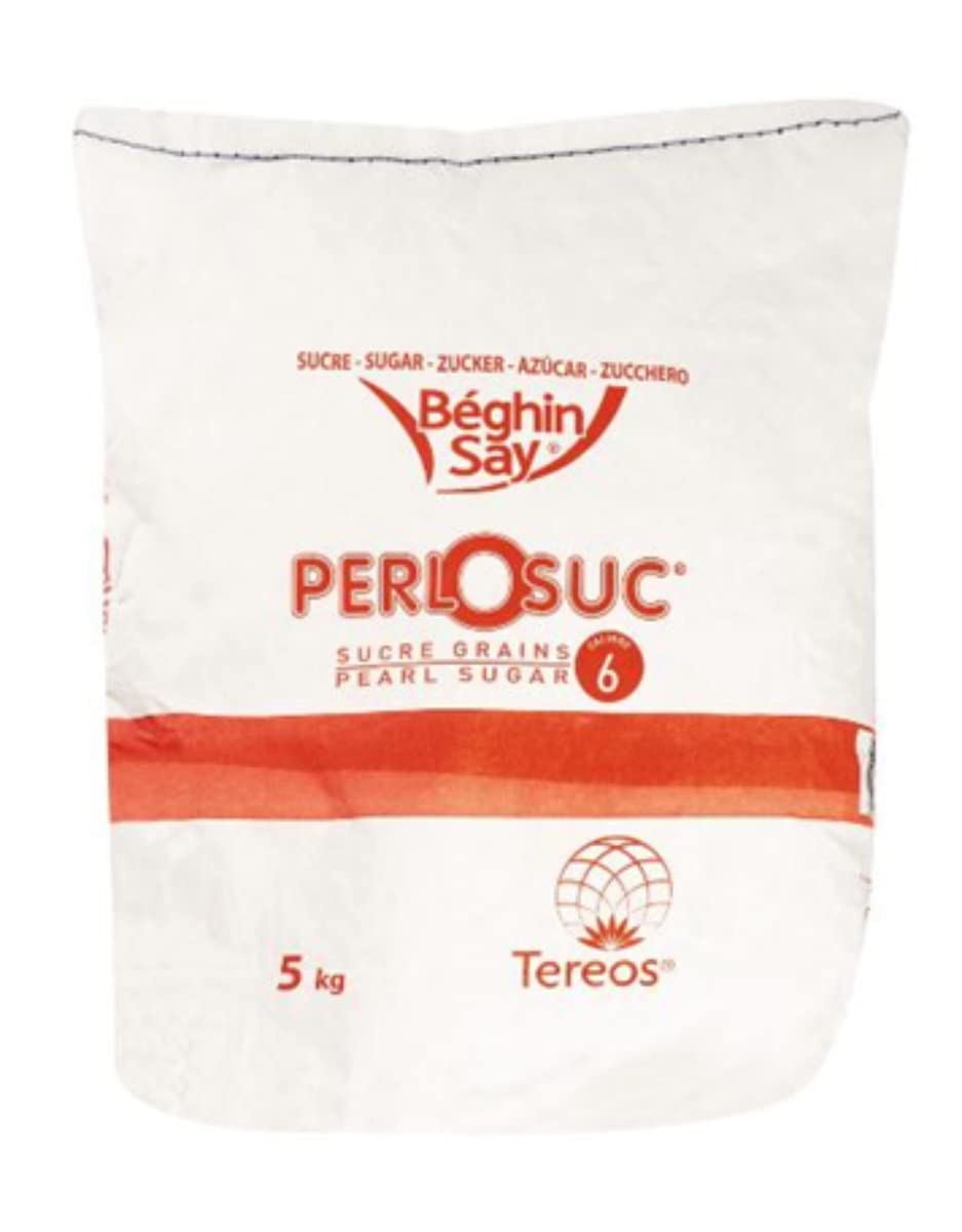 Sucre en Grains N°6 Béghin Say 5kg/Sac - Lot de 1, 2, 3 et 4 Sacs - Livraison Gratuite France - Expédition par la sté Bo Time (2)