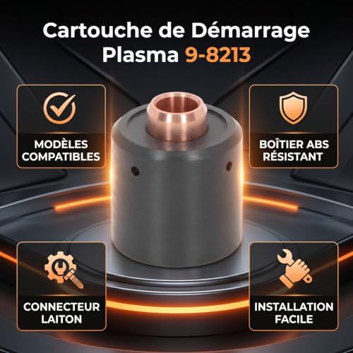 Cartucho de arranque 9-8213 SL60 para cortador Thermal Dynamics Cutmaster 6
