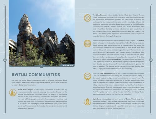 Image of Star Wars: Galaxy's Edge: Traveler's Guide to Batuu