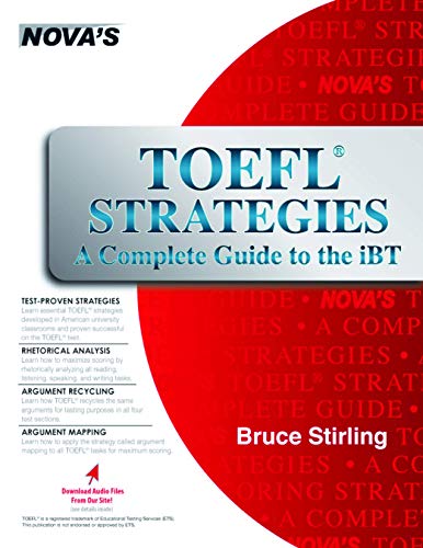 TOEFL Strategies: A Complete Guide to the iBT
