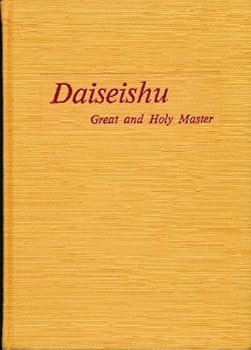 Unknown Binding Daiseishu: Great and Holy Master Book
