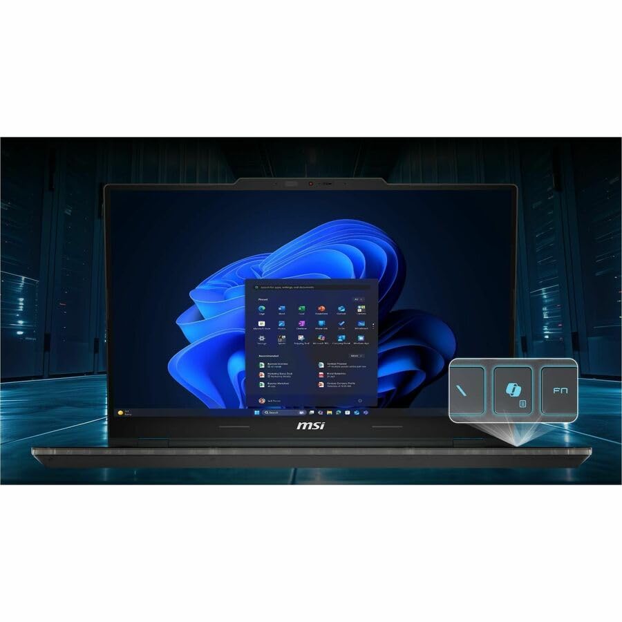 Amazon.com: msi Cyborg A15 AI B2HWFKG-006US 15.6