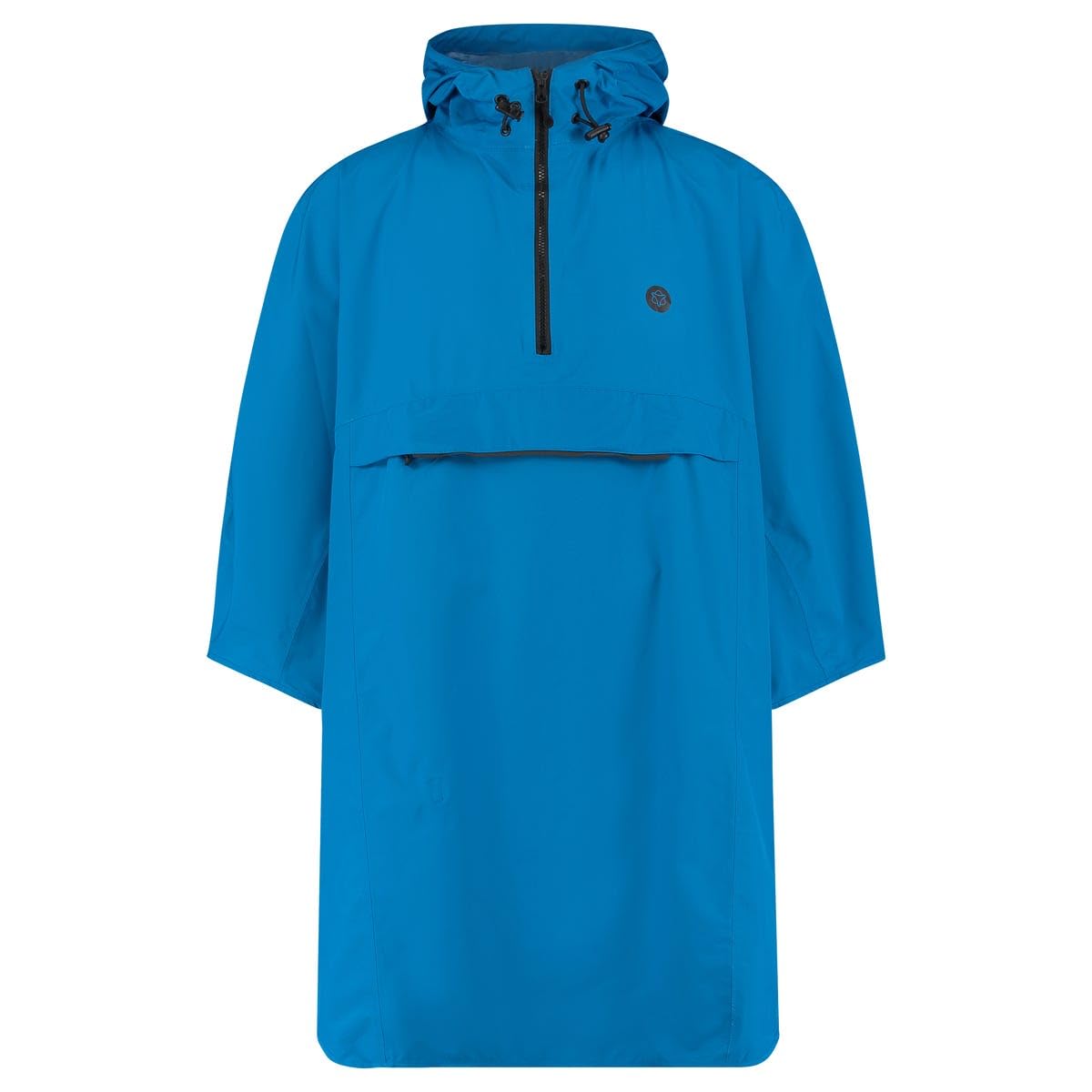 AGU Essential Grant - Poncho impermeabile e antivento, riflettente, 100% poliestere riciclato, unisex, taglia unica
