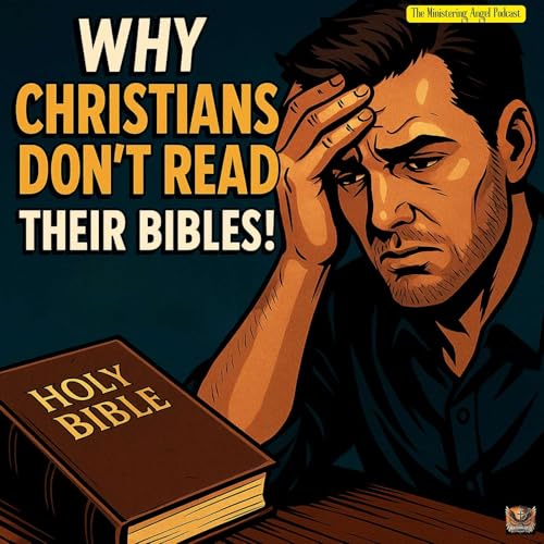 『Why Christians Don’t Read Their Bibles!』のカバーアート