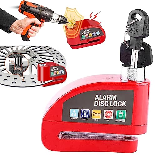 La Mejor review de Candado para moto los preferidos por los clientes. 7