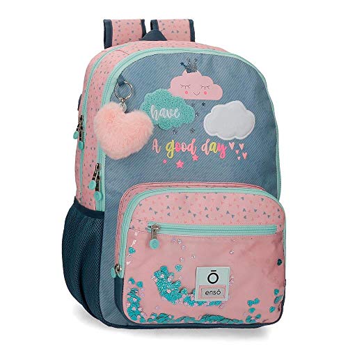 Preisvergleich Produktbild Rucksack 2 Fächer Enso Good Day