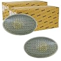 2X TYC Blinker Rauchgrau Seitenblinker links+rechts