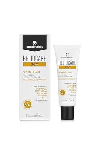 Heliocare 360 Mineral SPF 50 1.7 fl oz