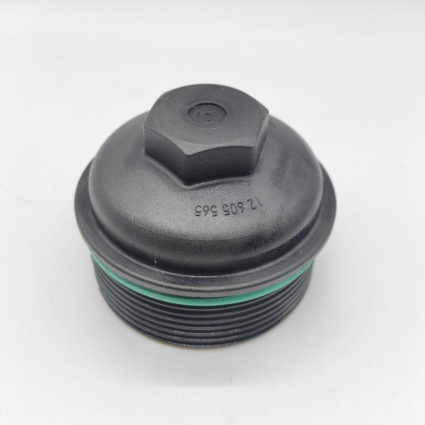 12605565 12737844 Oil Filter Cap Cover With O-Ring 12575810 12580254 24460712