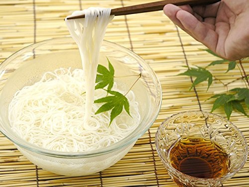 Amazon.co.jp: 小豆島手延べそうめん 2kg（50g×40束） ギフトにも
