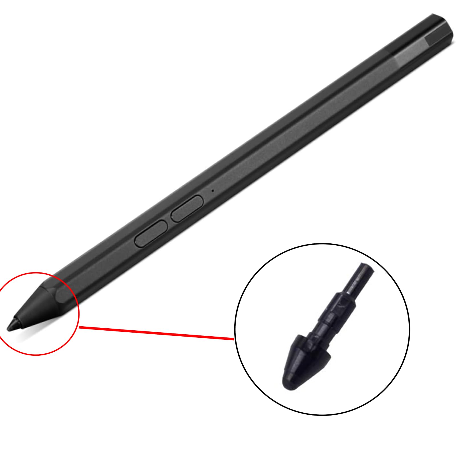 Amazon.co.jp: 精密ペン 2 ペン先 交換用 Lenovo Precision Pen 2 ペン