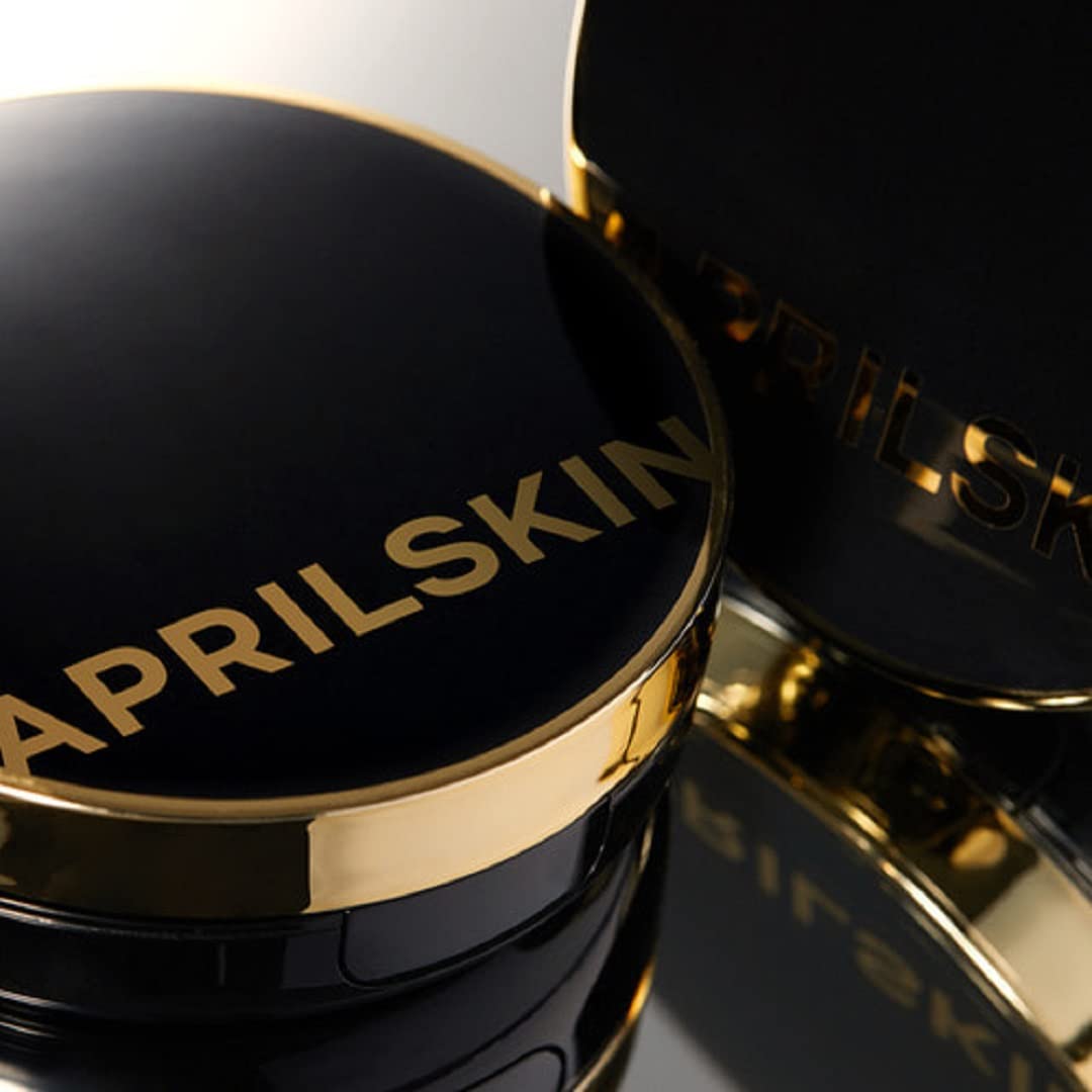 Amazon | APRILSKIN マジックスノークッション3.0＋レフィルセット (23