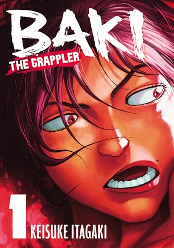 Image of Baki the Grappler 1