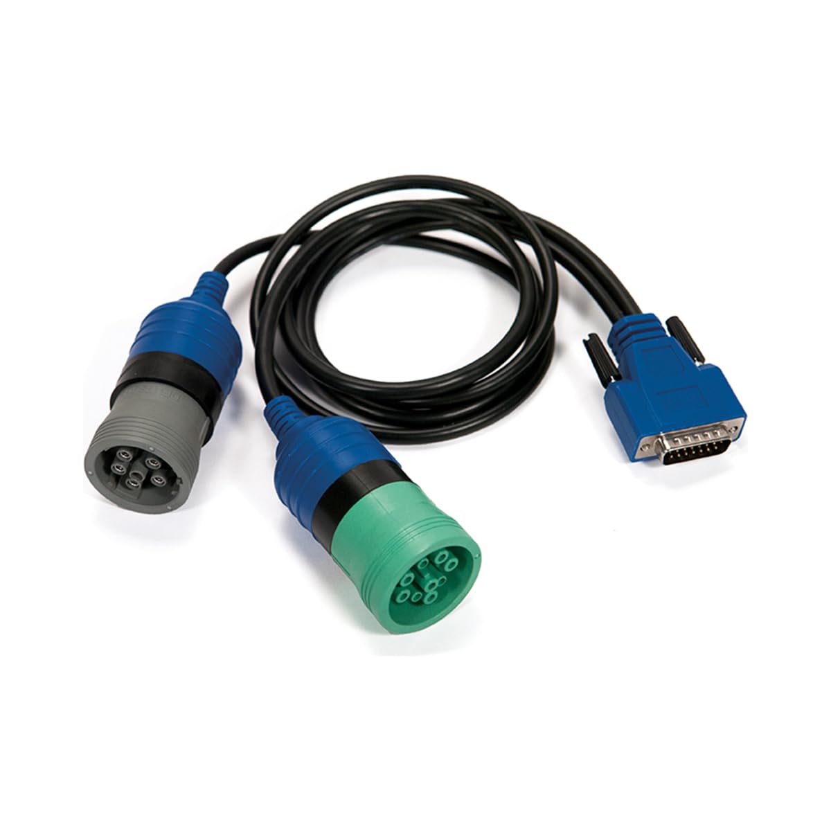 NEXIQ Technologies 402048 Adapter Atari 6 and 9 Pin Deut by Nexiq