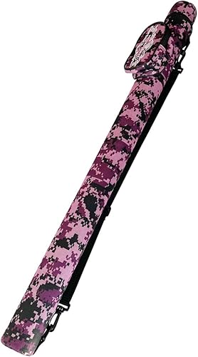 Miniatura 3 de Gator Champion 1 x 1 funda de transporte rígida de camuflaje para billar, 1 x 1 pulgadas (disponible en 6 colores)