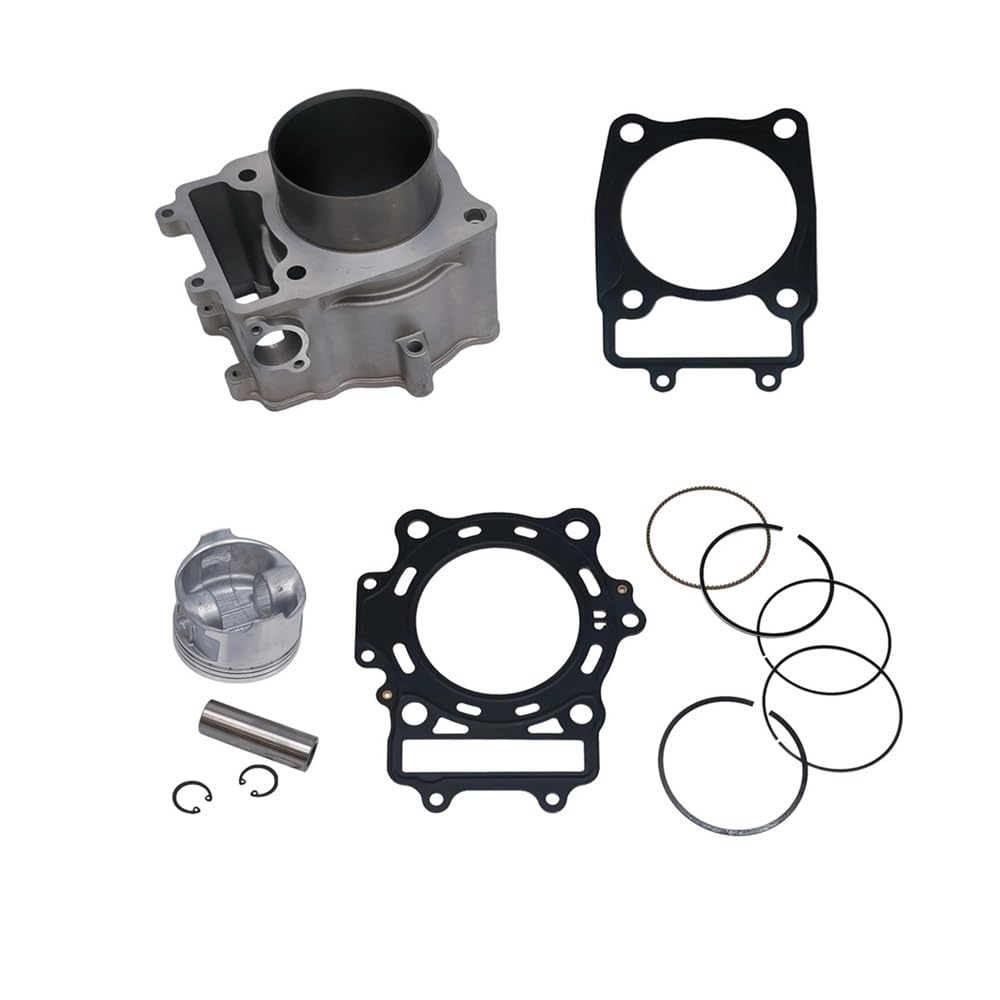 Kit Cylindre LH 500 Anti Perte de Compression Quad M550 - 6