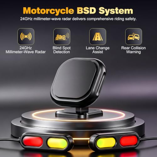 Tenbaba BSD01 Blind Spot Detection System