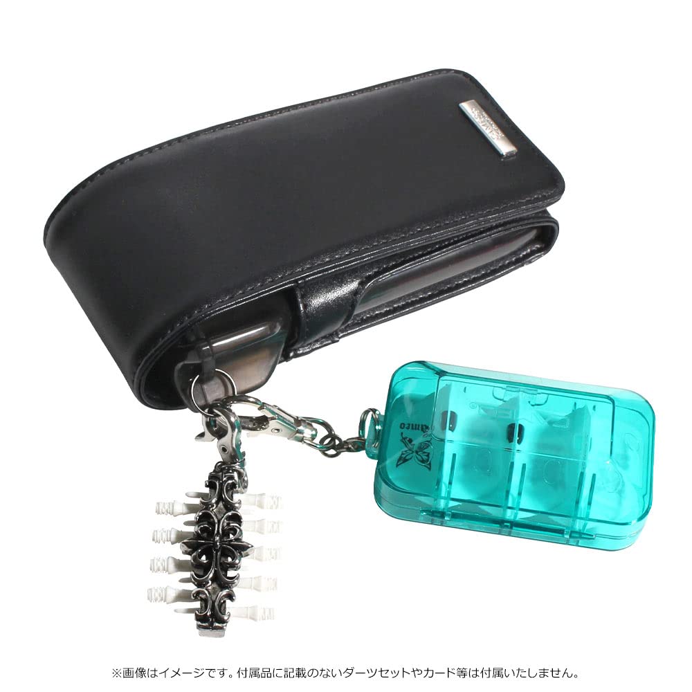 Amazon | CAMEO カメオ ダーツケース TINY タイニー グリーン ダーツ