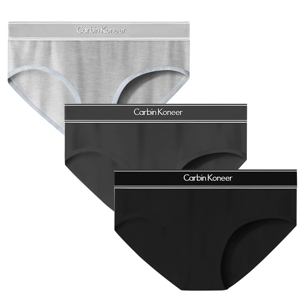 Amazon.co.jp: [Carbinkoneer] 3枚組 パンツ レディース