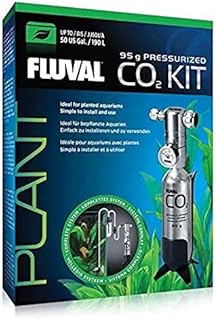 Fluval Pressurized 3.3 oz CO2 Kit, 17557