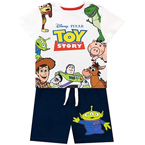 Ensemble T-shirt et short Toy Story - Disney Cover